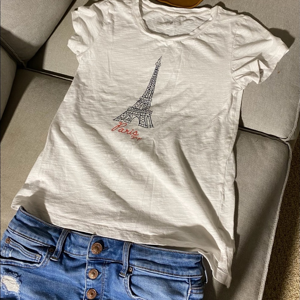 Gap Paris tee